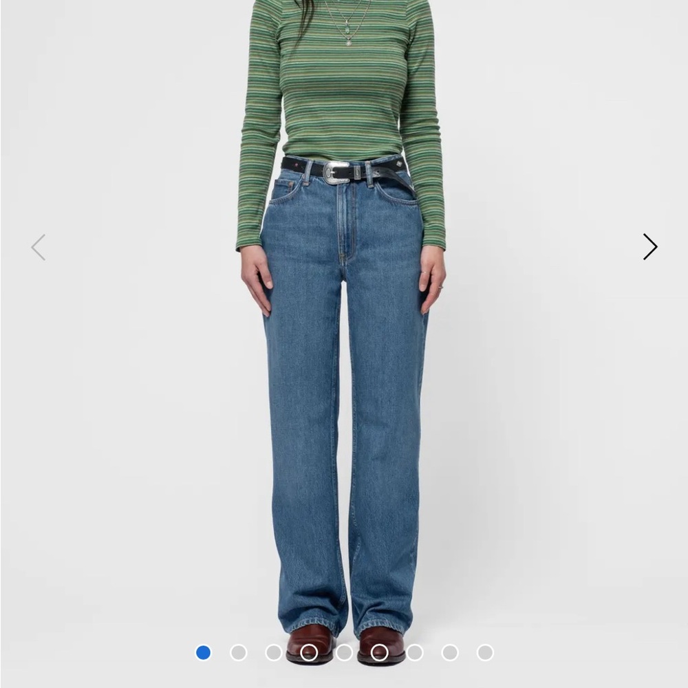 Classic Blue Women's Jeans